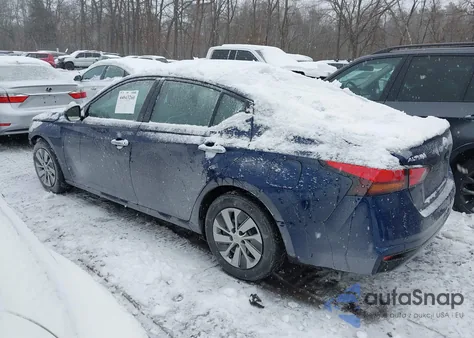 2022 Nissan Altima S Fwd z USA, uszkodzony, nr VIN 1N4BL4BV3NN395694